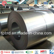 JIS G3302/En10142/ASTM A653 Cold Rolled Galvanized Steel Coil